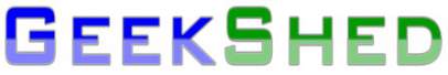 GeekShed IRC Logo